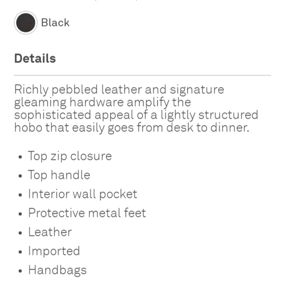 Kate spade new york hobo bag - Picture 3 of 8